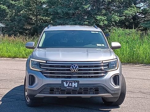 Used 2025 Volkswagen Atlas SE AWD/4WD image 5