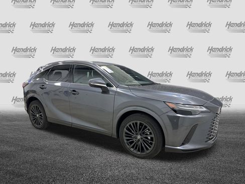 Certified 2025 Lexus RX 350 Premium w/ Convenience Package AWD/4WD image 2