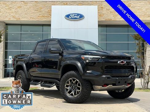 Used 2023 Chevrolet Colorado ZR2 w/ ZR2 Convenience Package III AWD/4WD image 1