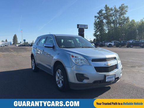 Used 2014 Chevrolet Equinox LS AWD/4WD image 1