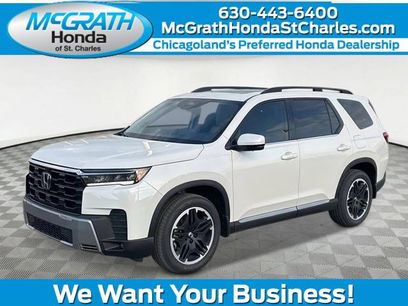 New 2026 Honda Pilot Touring