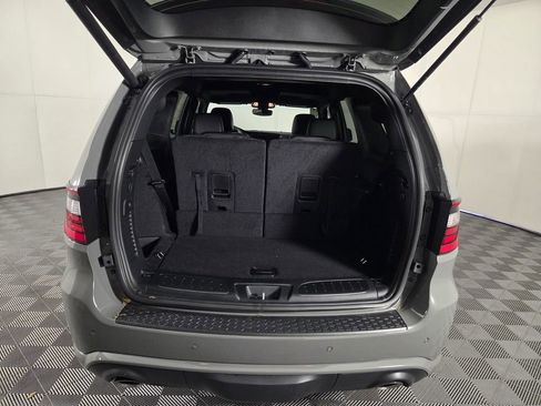 New 2026 Dodge Durango SRT Hellcat w/ Trailer Tow Group IV image 20