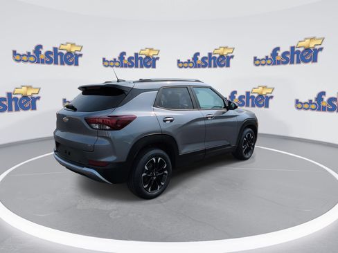 Certified 2021 Chevrolet TrailBlazer LT w/ Driver Confidence Package FWD image 8