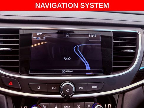 Used 2017 Buick LaCrosse Essence w/ Sun and Shade Package FWD image 7