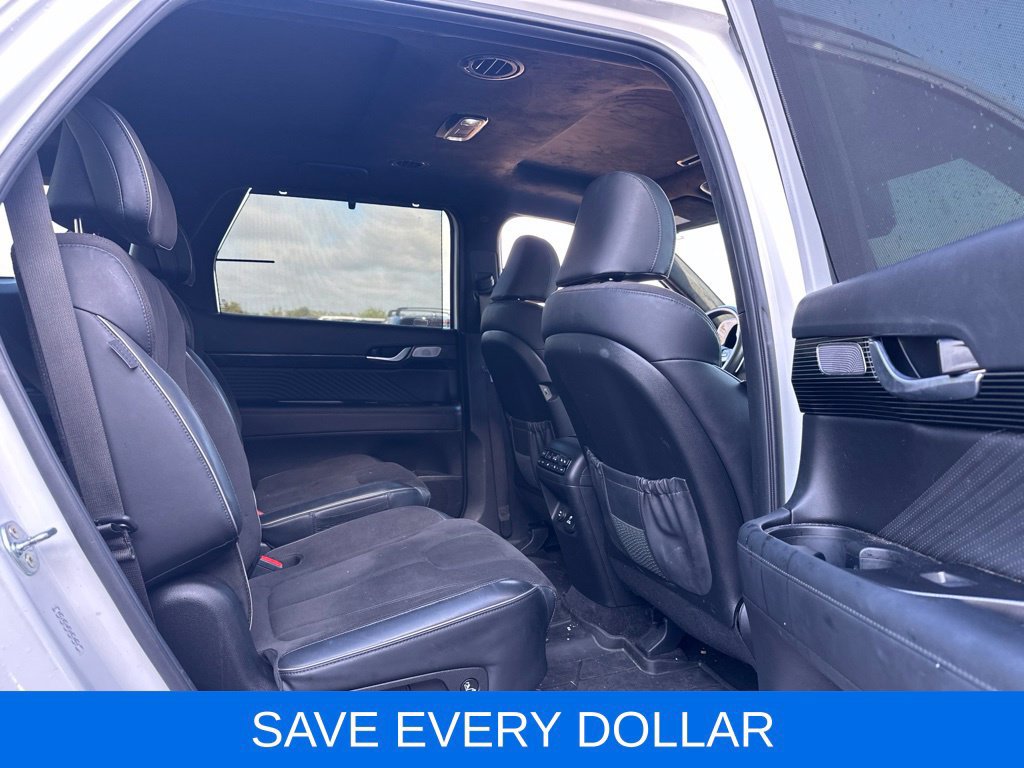 Used 2024 Hyundai Palisade Calligraphy AWD/4WD image 21
