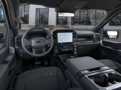 New 2025 Ford F150 STX w/ STX Black Appearance Package image 9