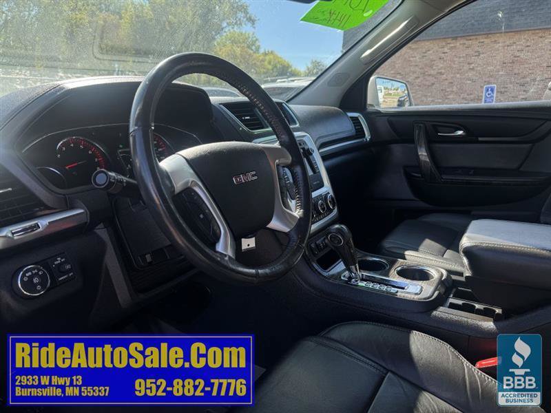 Used 2014 GMC Acadia SLT AWD/4WD image 10