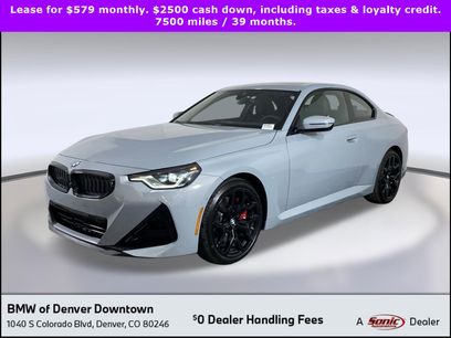 Used 2025 BMW 230i xDrive Coupe w/ M Sport Package