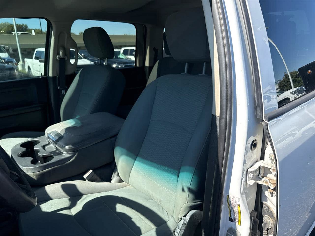 Used 2015 RAM 3500 Tradesman AWD/4WD image 13