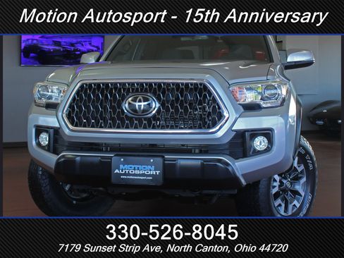Used 2019 Toyota Tacoma TRD Off-Road image 55