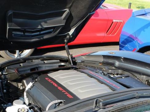 Used 2019 Chevrolet Corvette Grand Sport RWD image 16