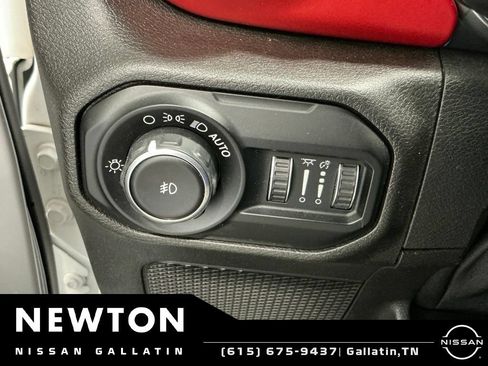 Used 2019 Jeep Wrangler Unlimited Rubicon w/ Steel Bumper Group AWD/4WD image 47