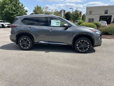 New 2026 Nissan Rogue Platinum w/ Platinum Premium Package AWD/4WD image 8