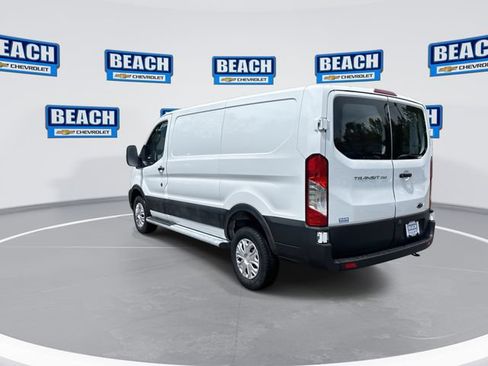 Used 2025 Ford Transit 250 Low Roof w/ Exterior Upgrade Package RWD image 7