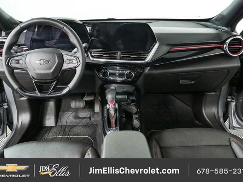 Certified 2026 Chevrolet Trax RS w/ Driver Confidence Package FWD image 16