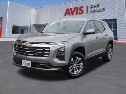 Used 2025 Chevrolet Equinox LT