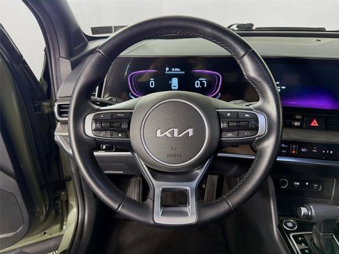 Used 2024 Kia Sportage X-Line w/ X-Line Premium Package AWD/4WD image 12