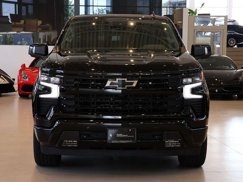 Used 2025 Chevrolet Silverado 1500 RST w/ All Star Edition Plus AWD/4WD image 9