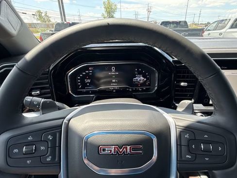 Certified 2025 GMC Sierra 1500 SLT w/ SLT Premium Plus Package AWD/4WD image 11