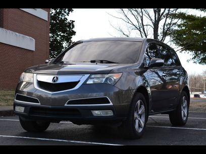 Used 2011 Acura MDX w/ Technology Package