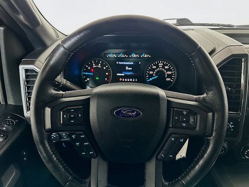Used 2016 Ford F150 XLT w/ Equipment Group 302A Luxury AWD/4WD image 12