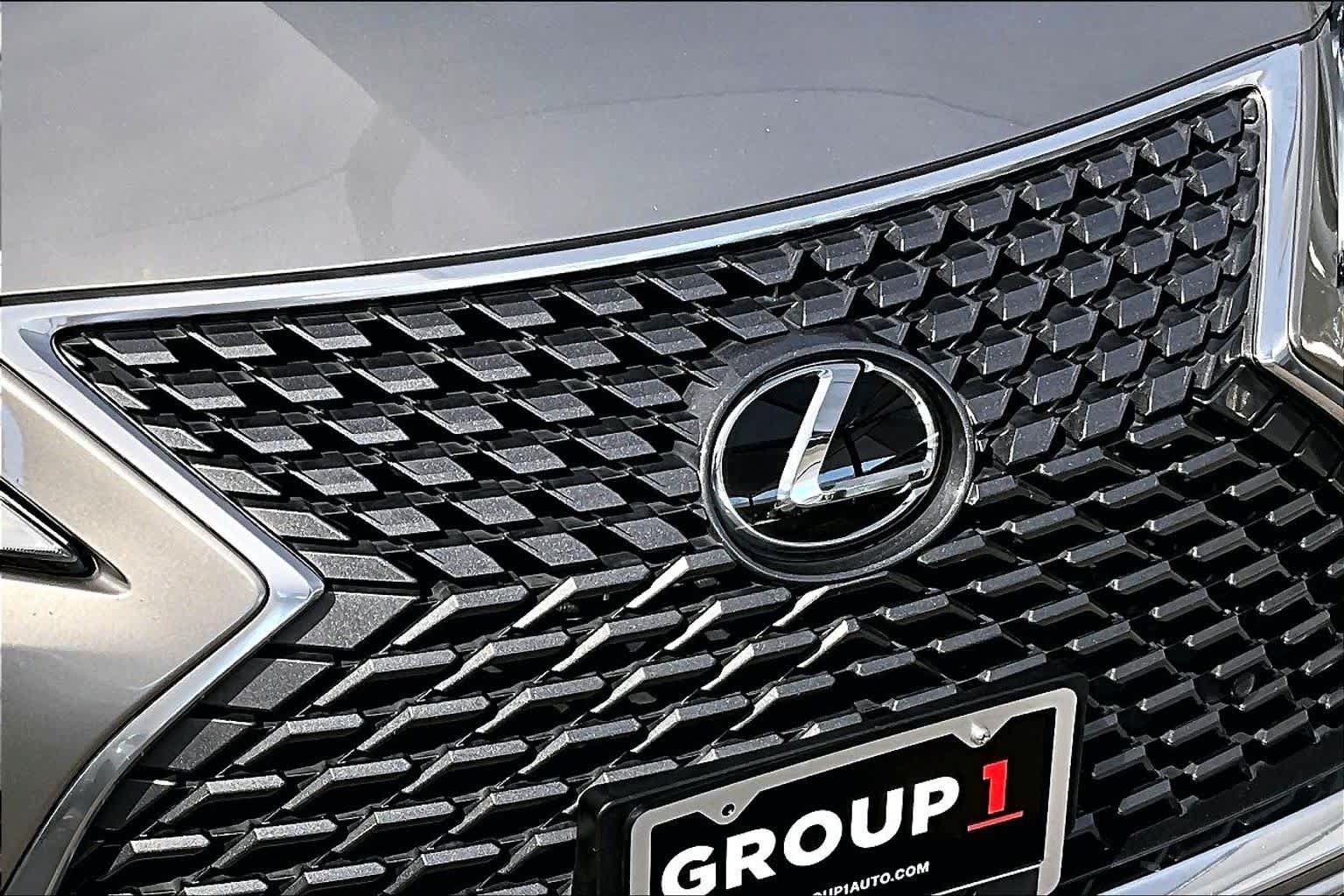 Used 2022 Lexus RX 350 FWD w/ Premium Package image 30