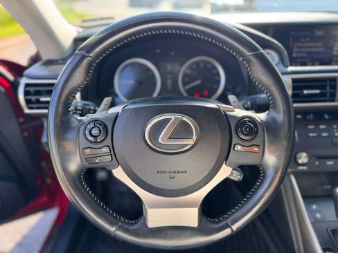 Used 2015 Lexus IS 250 w/ Navigation System Package RWD image 15