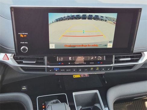 New 2026 Toyota Sienna Limited image 13