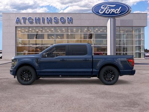 New 2026 Ford F150 XLT AWD/4WD image 2