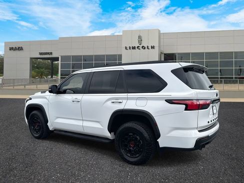 Used 2024 Toyota Sequoia TRD Pro image 5