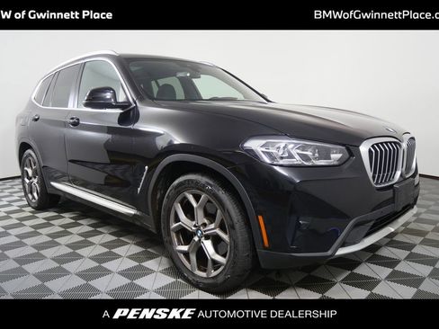 Used 2023 BMW X3 sDrive30i RWD image 1