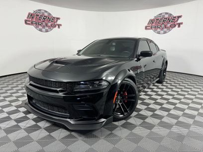 Used 2021 Dodge Charger SRT Hellcat w/ Harman/Kardon Audio Group