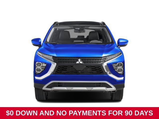 Used 2025 Mitsubishi Eclipse Cross SE AWD/4WD image 4