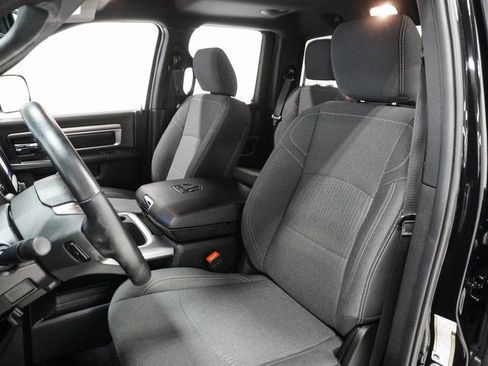 Certified 2024 RAM 1500 Classic Warlock w/ Trailer & Traction Group image 11