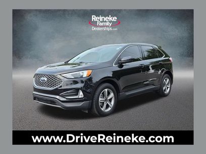Used 2024 Ford Edge SEL w/ Convenience Package
