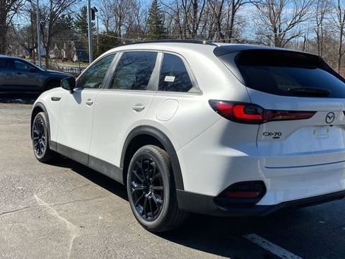 New 2026 MAZDA CX-70 3.3 Turbo w/ Preferred Package image 7