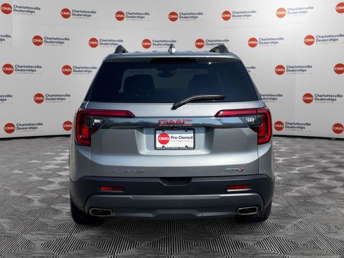 Used 2023 GMC Acadia AT4 w/ Technology Package AWD/4WD image 4