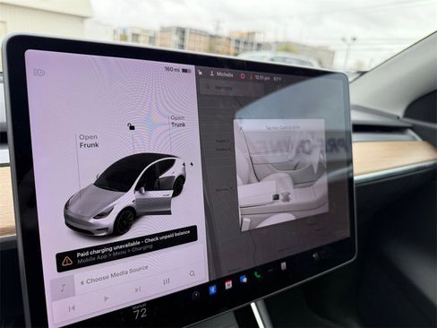 Used 2021 Tesla Model Y Long Range image 12