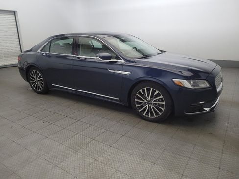 Used 2017 Lincoln Continental Select w/ Climate Package image 11
