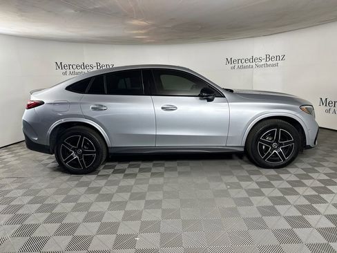 Certified 2025 Mercedes-Benz GLC 300 4MATIC image 8