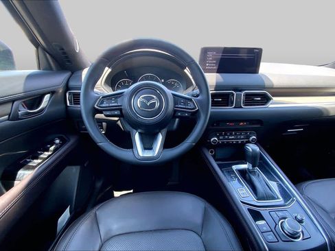 Used 2023 MAZDA CX-5 Signature AWD/4WD image 6