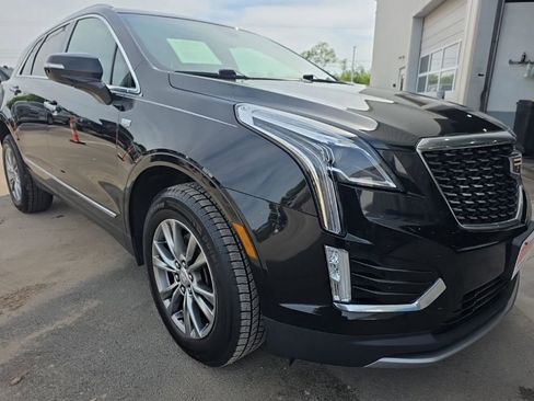 Used 2021 Cadillac XT5 Premium Luxury AWD/4WD image 3