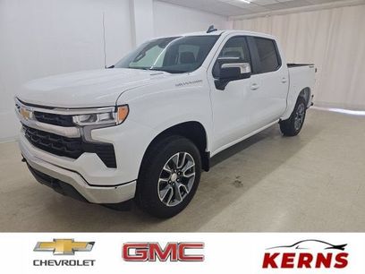 New 2026 Chevrolet Silverado 1500 LT