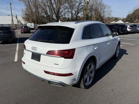 Used 2024 Audi Q5 2.0T Premium Plus w/ Premium Plus Package image 11