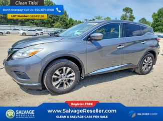 Used 2017 Nissan Murano S w/ Navigation Package AWD/4WD video 1