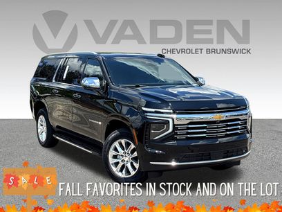 New 2025 Chevrolet Suburban Premier