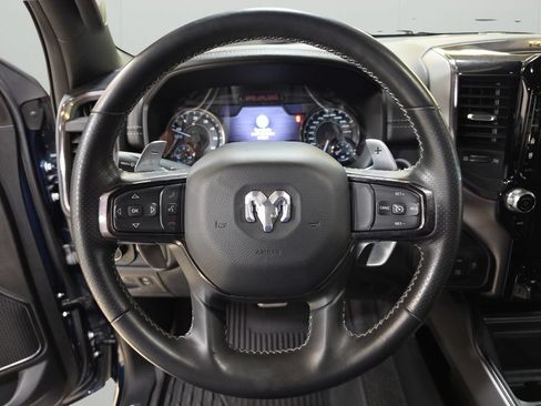 Used 2022 RAM 1500 Laramie w/ G/T Package AWD/4WD image 18