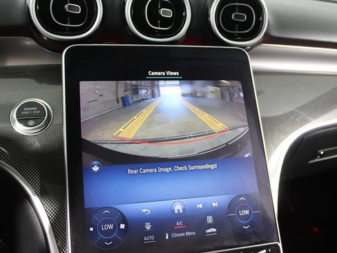 Used 2022 Mercedes-Benz C 300 Sedan image 26