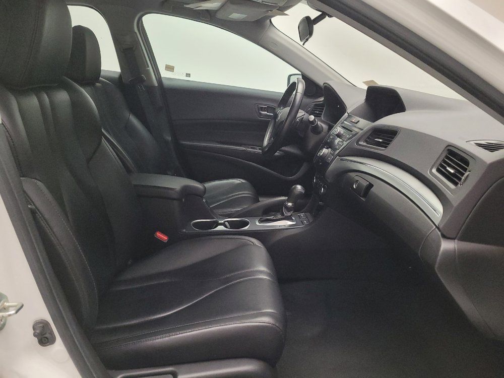 Used 2020 Acura ILX FWD image 21