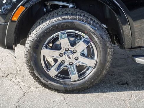 Used 2024 Ford Ranger XLT w/ Equipment Group 301A High RWD image 12